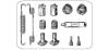 ERREVI 750934 Replacement part