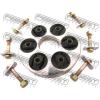 FEBEST TDS-428 (TDS428) Vibration Damper, propshaft