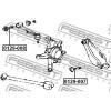 FEBEST 0129008 Replacement part
