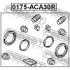 FEBEST 0175-ACA30R (0175ACA30R) Repair Kit, brake caliper