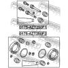FEBEST 0175-AZT250F1 (0175AZT250F1) Repair Kit, brake caliper