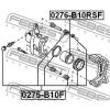 FEBEST 0275-B10F (0275B10F) Repair Kit, brake caliper