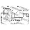 FEBEST 0510-MZ5 (0510MZ5) Joint, drive shaft