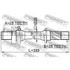 FEBEST 0512-6GG (05126GG) Drive Shaft