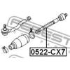 FEBEST 0522-CX7 (0522CX7) Tie Rod Axle Joint