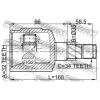 FEBEST 1011-EVMTLH (1011EVMTLH) Joint, drive shaft