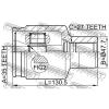 FEBEST 1411-MUS (1411MUS) Joint, drive shaft