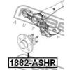 FEBEST 1882-ASHR (1882ASHR) Wheel Hub