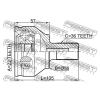 FEBEST 2110FOCII Joint, drive shaft