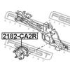 FEBEST 2182-CA2R (2182CA2R) Wheel Hub