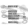FEBEST BMSI-E46L (BMSIE46L) Replacement part