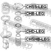 FEBEST CHSSLEG Replacement part