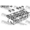 FEBEST CRCP-001 (CRCP001) Sealing Ring, spark plug shaft