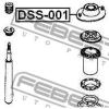 FEBEST DSS-001 (DSS001) Mounting, shock absorbers