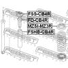FEBEST FSS-CB4R (FSSCB4R) Mounting, shock absorbers