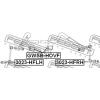 FEBEST GWSB-HOVF (GWSBHOVF) Stabiliser Mounting
