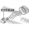 FEBEST HYDSELAN Replacement part