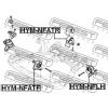 FEBEST HYM-NFATR (HYMNFATR) Engine Mounting