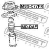 FEBEST MSSC77FR Mounting, shock absorbers