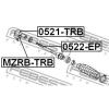 FEBEST MZRB-TRB (MZRBTRB) Repair Kit, tie rod end