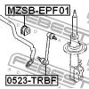 FEBEST MZSB-EPF01 (MZSBEPF01) Stabiliser Mounting
