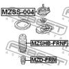 FEBEST MZSS004 Mounting, shock absorbers