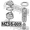 FEBEST MZSS009 Mounting, shock absorbers
