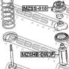 FEBEST MZSS010 Mounting, shock absorbers