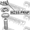 FEBEST MZSSFRNF Mounting, shock absorbers