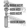 FEBEST MZSS-MZ3F (MZSSMZ3F) Mounting, shock absorbers
