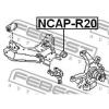 FEBEST NCAPR20 Cap / Cover