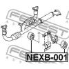 FEBEST NEXB-001 (NEXB001) Replacement part