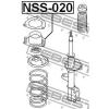 FEBEST NSS-020 (NSS020) Replacement part