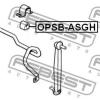FEBEST OPSB-ASGF (OPSBASGF) Stabiliser Mounting