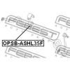 FEBEST OPSB-ASHL35F (OPSBASHL35F) Stabiliser Mounting