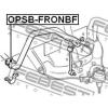 FEBEST OPSB-FRONBF (OPSBFRONBF) Stabiliser Mounting