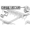 FEBEST OPSB-VECAR (OPSBVECAR) Stabiliser Mounting