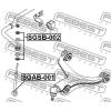 FEBEST SGSB-002 (SGSB002) Tie Bar Bush