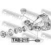 FEBEST TAB-215 (TAB215) Replacement part