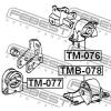 FEBEST TMB-078 (TMB078) Engine Mounting