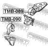FEBEST TMB-090 (TMB090) Replacement part