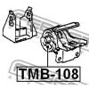 FEBEST TMB-108 (TMB108) Engine Mounting