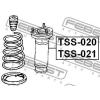 FEBEST TSS021 Mounting, shock absorbers