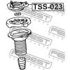 FEBEST TSS023 Mounting, shock absorbers