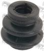 FEBEST 0173NZE120F Bellow, brake caliper guide