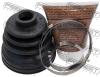 FEBEST 0215B10RS Bellow, driveshaft