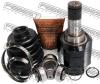 FEBEST 0411-EAUSA (0411EAUSA) Joint, drive shaft