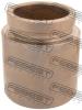 FEBEST 0476V45R Piston, brake caliper