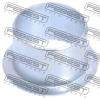 FEBEST 0634001 Bush, leaf spring