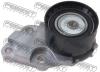 FEBEST 1087-001 (1087001) Tensioner Pulley, v-ribbed belt
